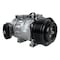 Truckair Sanden Shd Comp 8 Gr 119Mm 12V 03-0615 - alternate 3